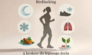 BioHacking: sen, zimno, ruch, zdrowe płuca, suplementy. Dowiedz się, co daje joga dla lepszego życia.